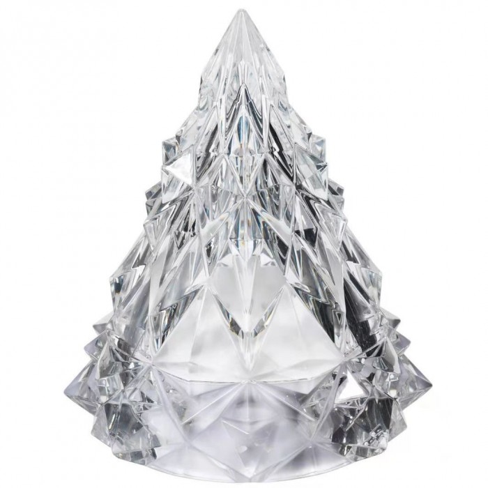 Настольная лампа с хрустальной батареей Iceberg