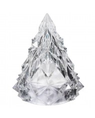 Crystal Battery Wine Glass Table Lamp