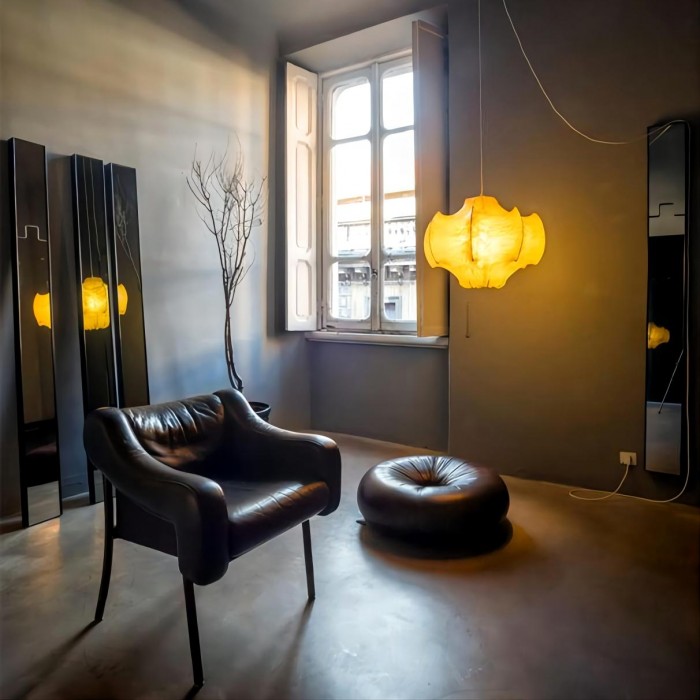 Viscontea hanging lamp