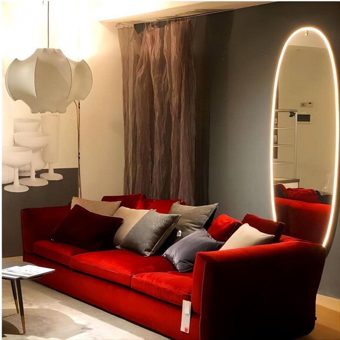 Viscontea hanging lamp