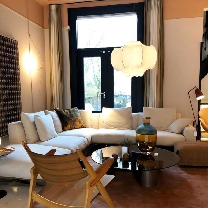 Viscontea hanging lamp