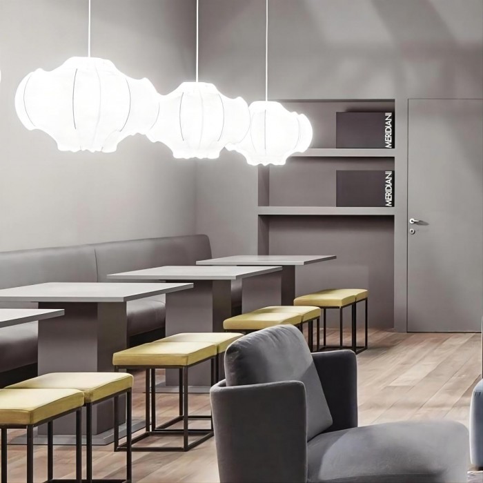 Viscontea hanging lamp