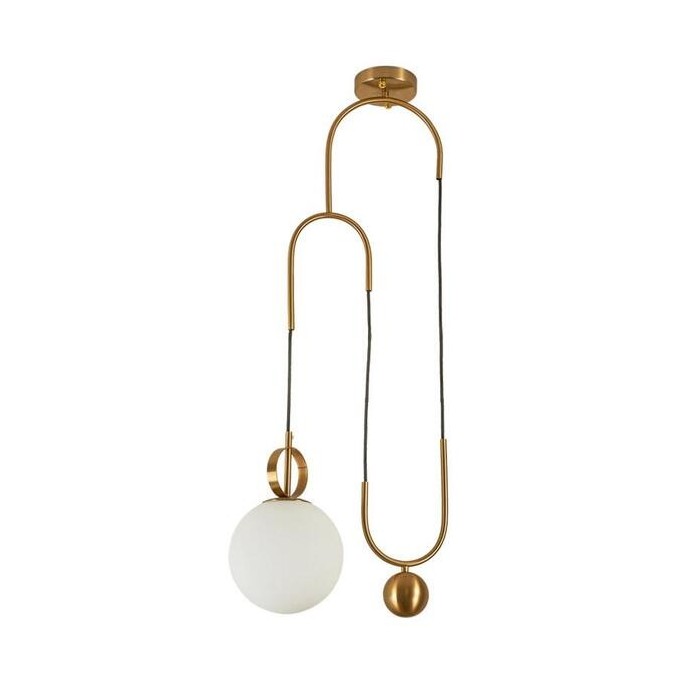 adjustable hanging lamp