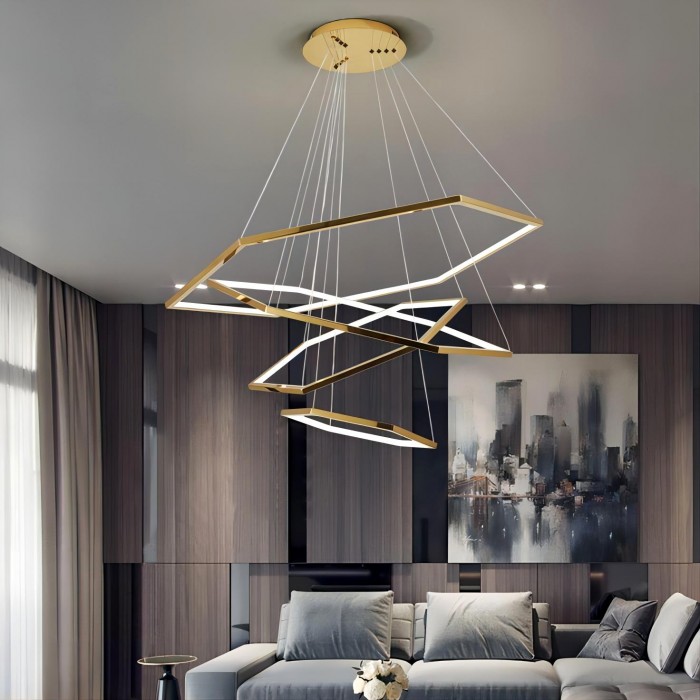Vesanto chandelier