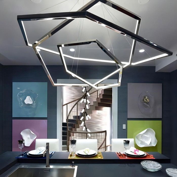 Vesanto chandelier