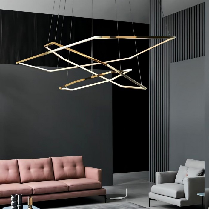 Vesanto chandelier