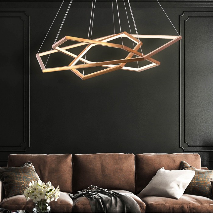Vesanto chandelier
