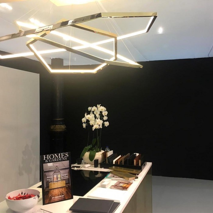 Люстра Весанто