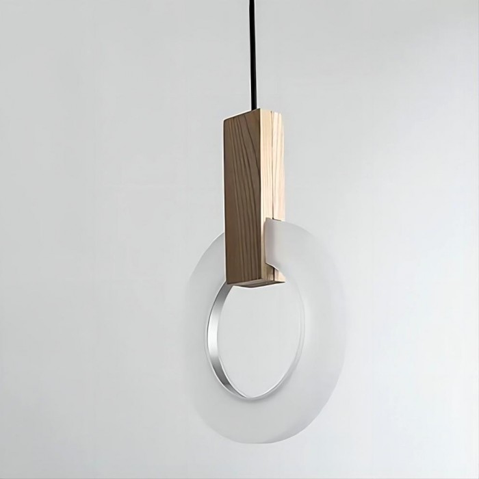 Halo pendant lamp