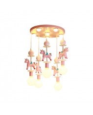 Circus Ceiling Light