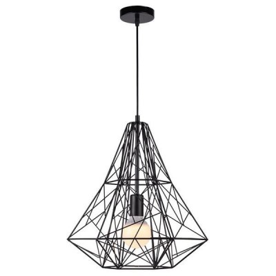 cage pendant lamp