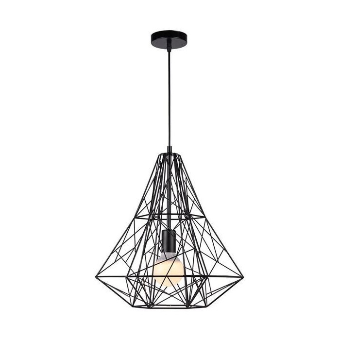 cage pendant lamp
