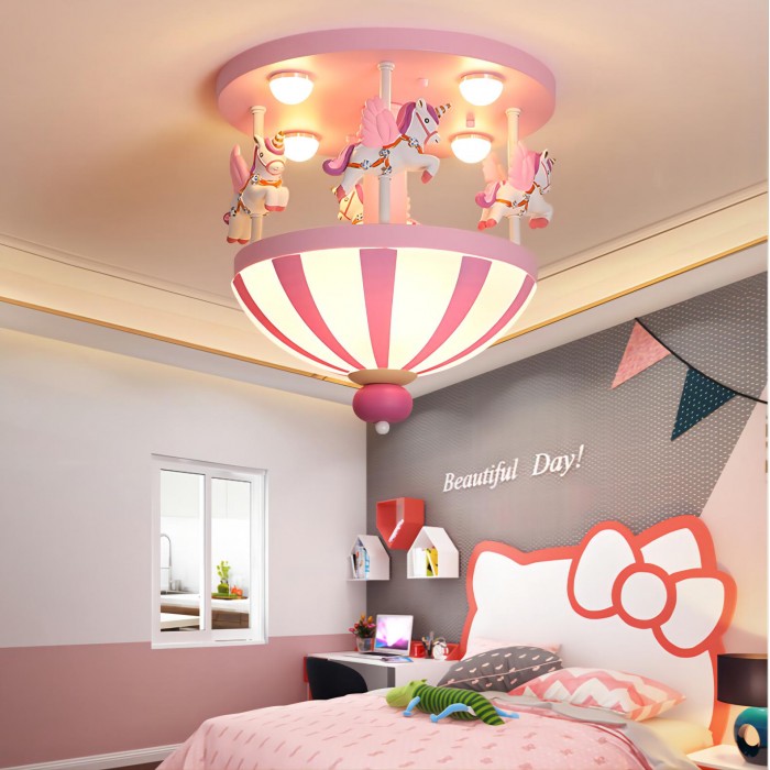Circus Ceiling Light