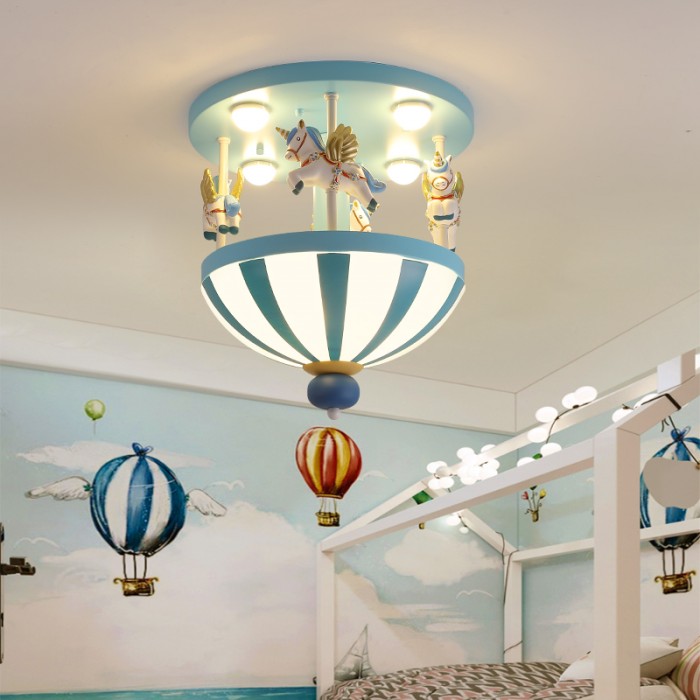 Circus Ceiling Light