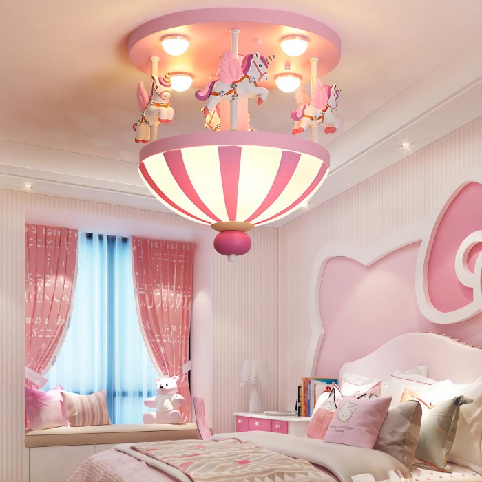 Circus Ceiling Light