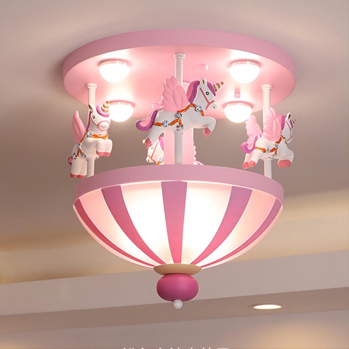 Circus Ceiling Light