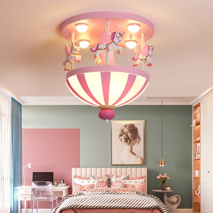 Circus Ceiling Light