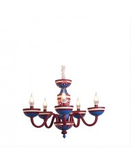 Люстра Macaron для детской комнаты