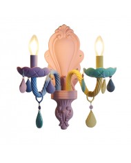 LEDSJÖ Светодиодный настенный светильник