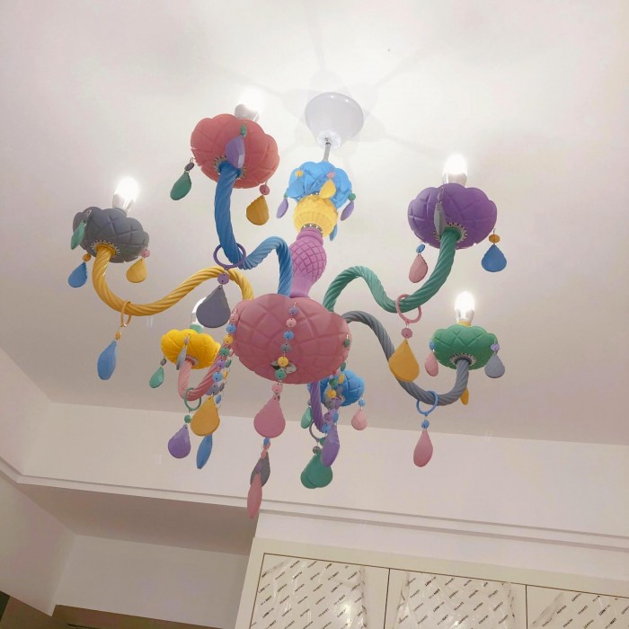 Люстра Macaron для детской комнаты