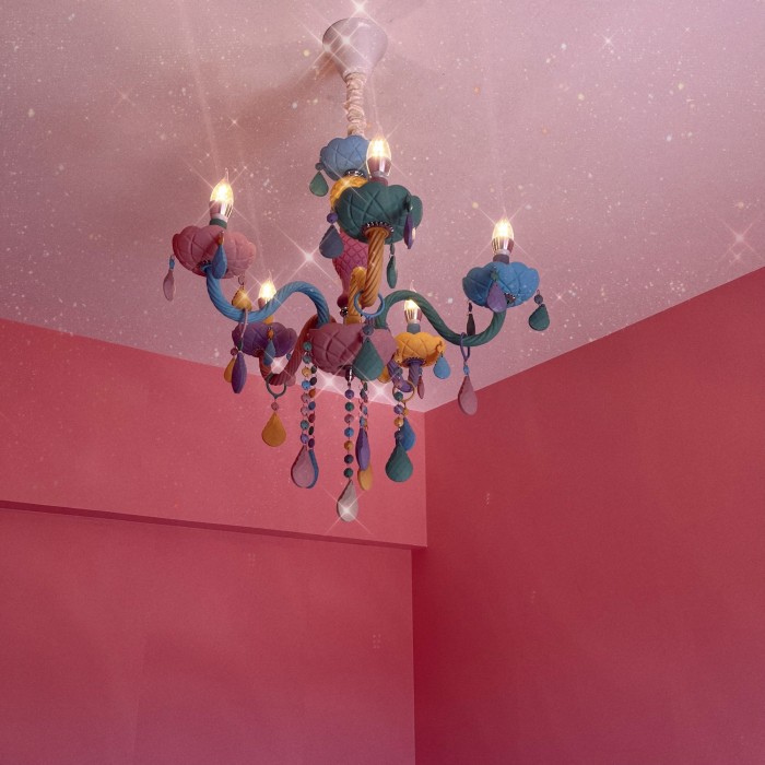 Люстра Macaron для детской комнаты