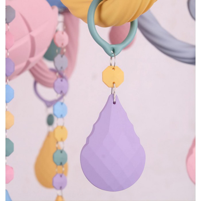 Люстра Macaron для детской комнаты