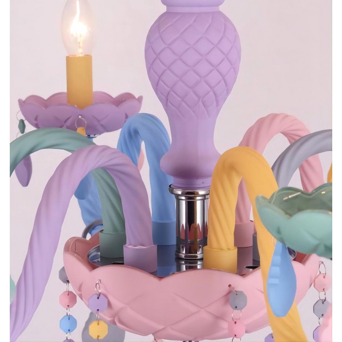 Люстра Macaron для детской комнаты