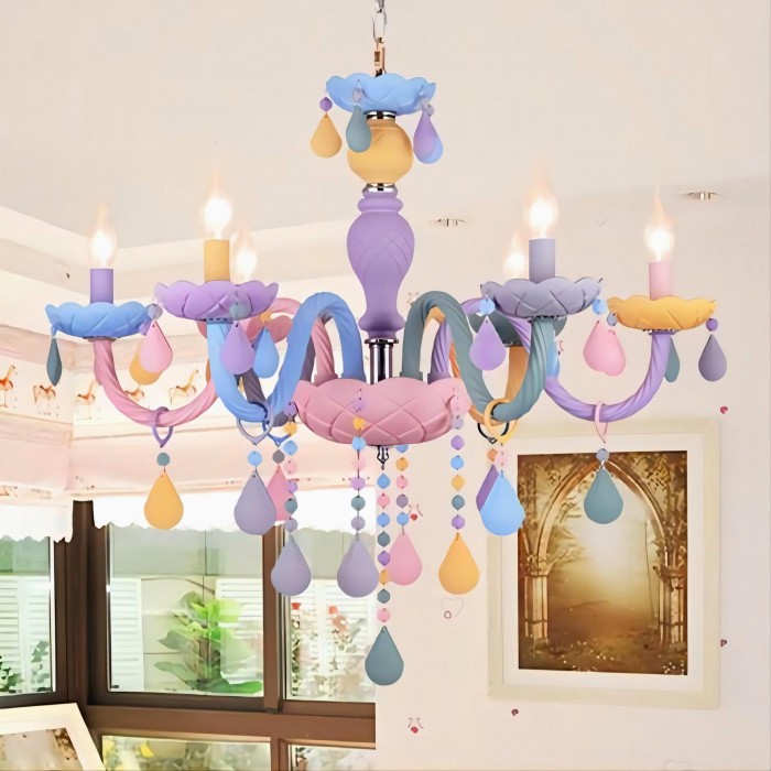 Люстра Macaron для детской комнаты