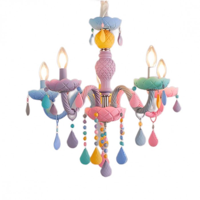 Люстра Macaron для детской комнаты