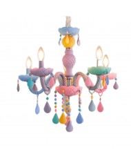 Captain America Pendant Lamp