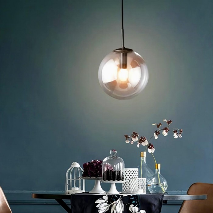 Sphere Pendant Lamp