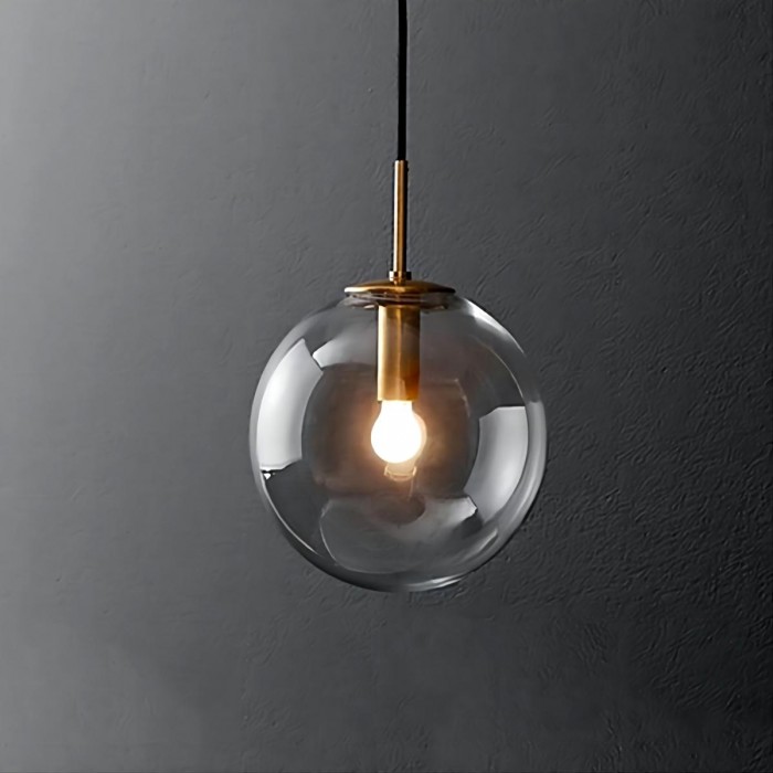 Sphere Pendant Lamp
