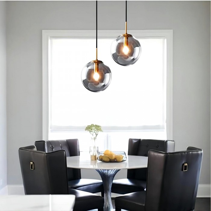 Sphere Pendant Lamp