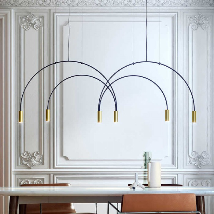 Volta pendant lamp