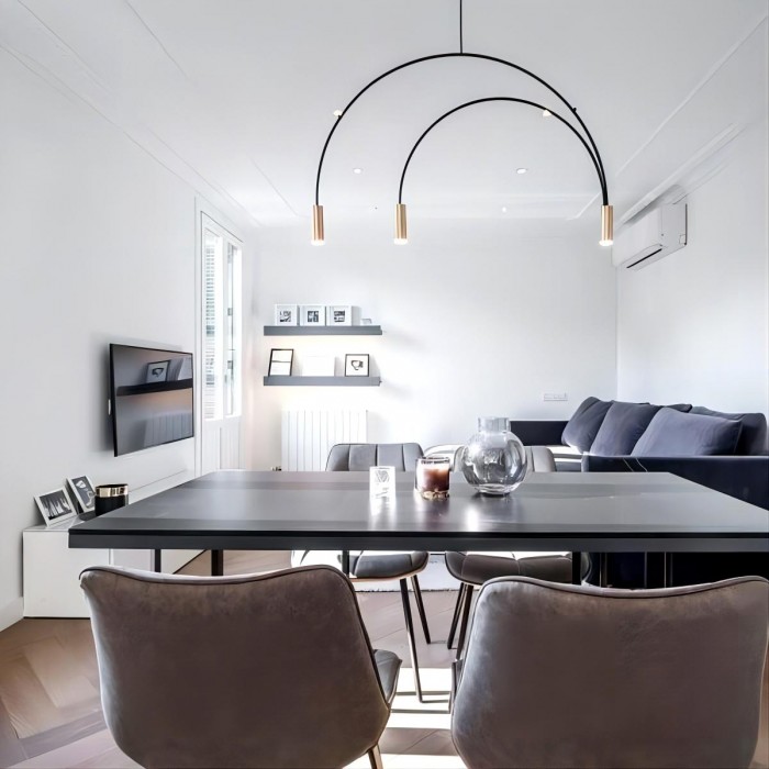 Volta pendant lamp