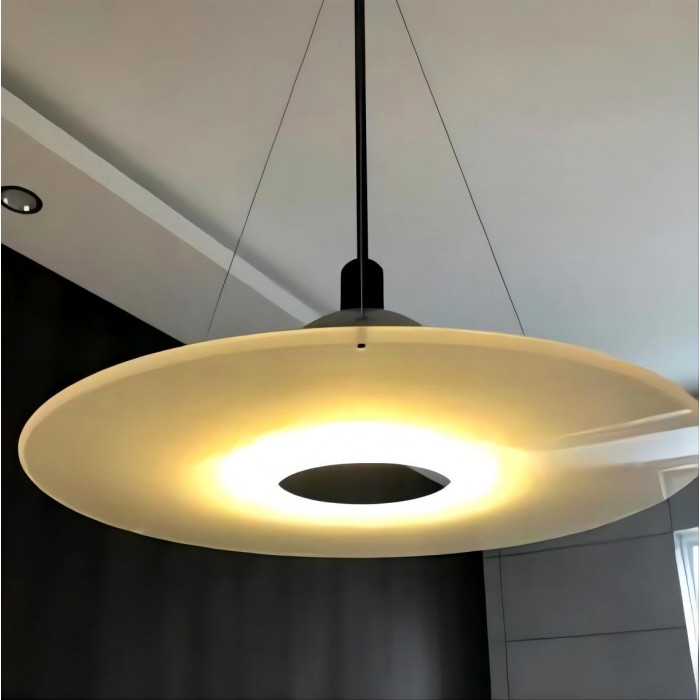 Frisbi hanging lamp