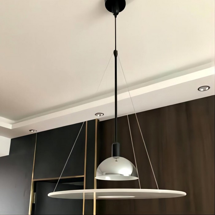 Frisbi hanging lamp