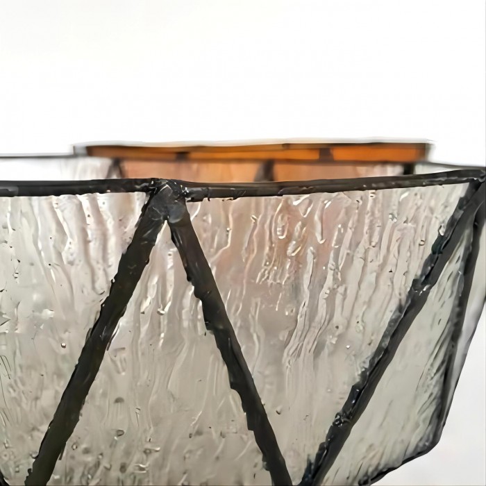 Glass Bowl Pendant Lamp