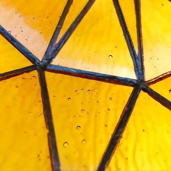 Glass Bowl Pendant Lamp