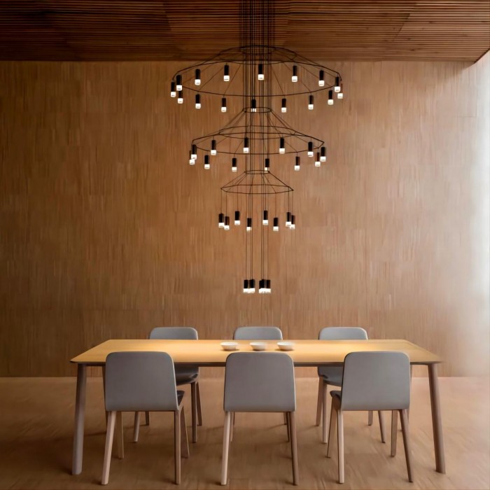 Люстра Wireflow