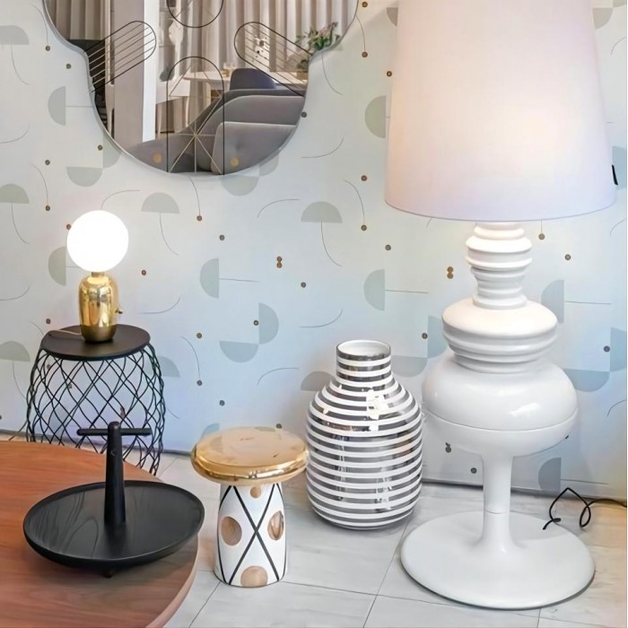 Aballs table lamp