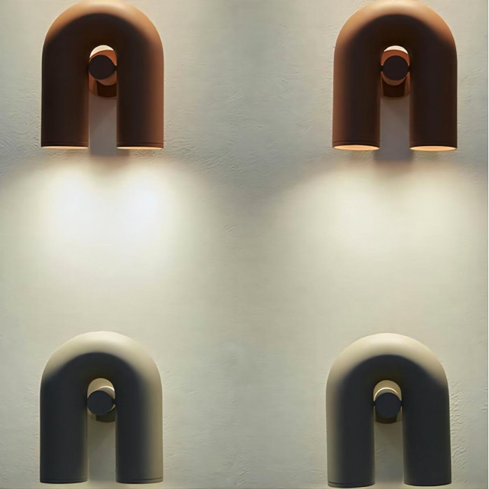 Circus Wall Lamp