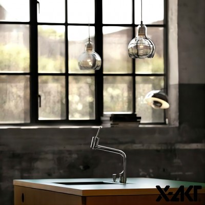 Mega Bulb Pendant Lamp