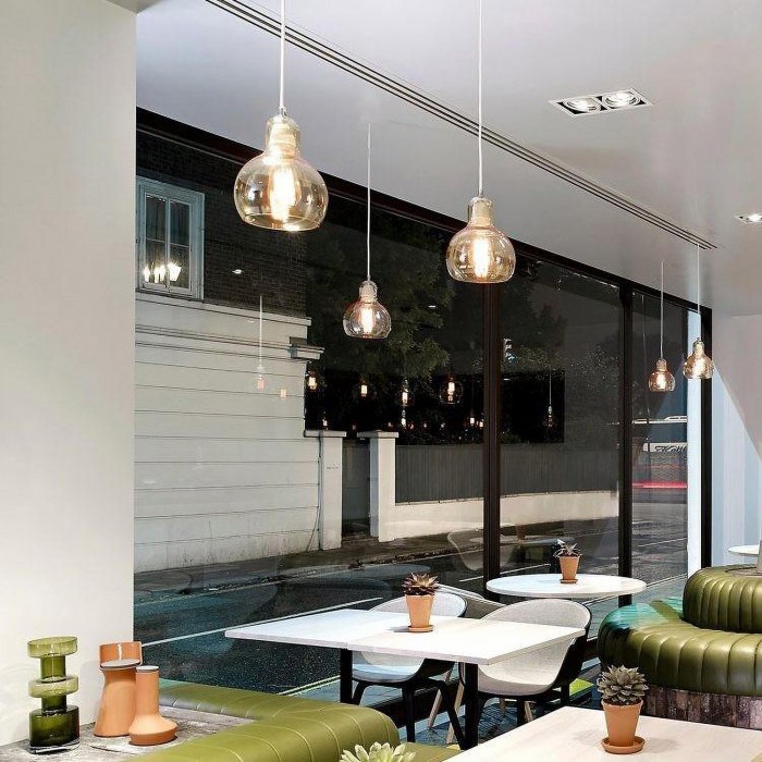 Подвесной светильник Mega Bulb