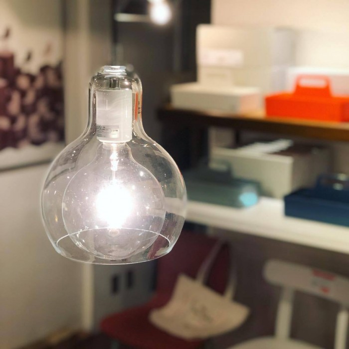 Подвесной светильник Mega Bulb