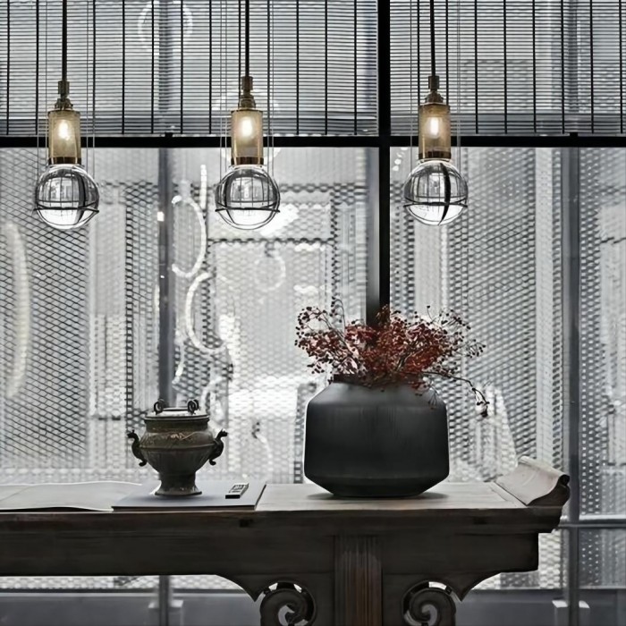 Günter Leuchtmann pendant lamp