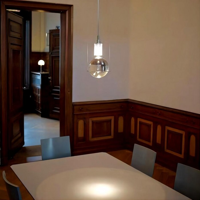 Günter Leuchtmann pendant lamp