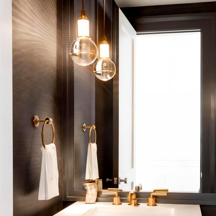 Günter Leuchtmann pendant lamp