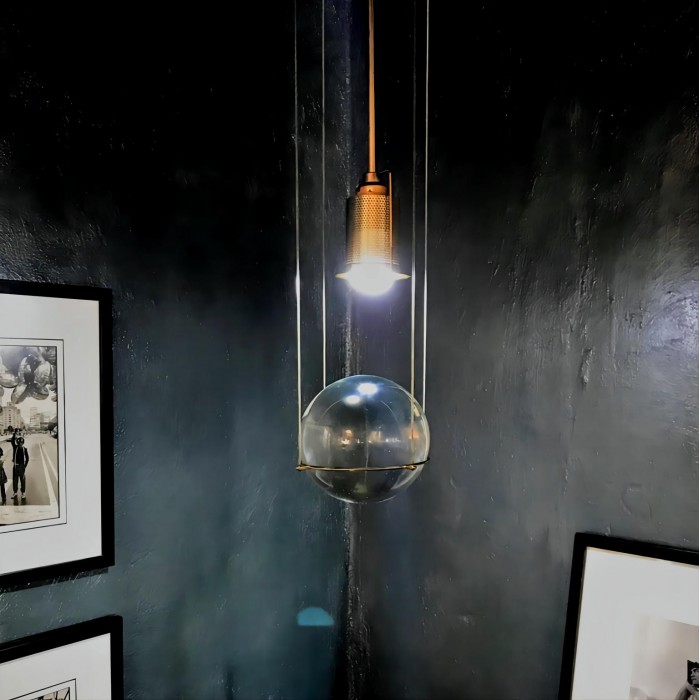 Günter Leuchtmann pendant lamp