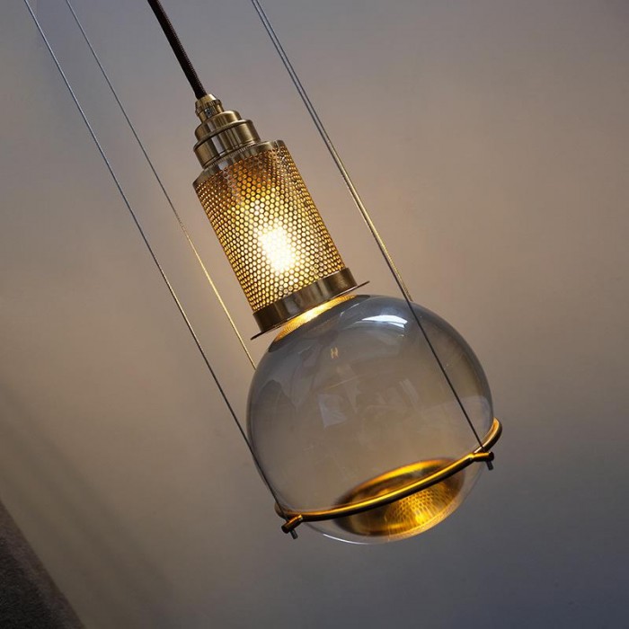 Günter Leuchtmann pendant lamp